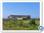 Borgholms Slott - auf Öland. Selbst als Ruine noch sehr beeindruckend!