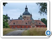 Schloss Gripsholm, nahe Mariefred - ist auf jeden Fall einen Besuch wert!